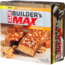 clif builder s max reviews traile