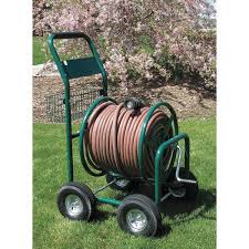 Liberty Portable Hose Cart Steel 17