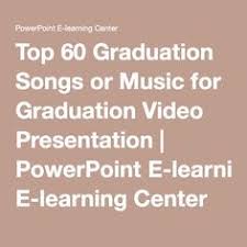 Best graduation songs of 2020 for graduation day. 9 Best Songs For Graduation Slideshow Ideas Graduation Songs Songs For Graduation Slideshow Slideshow Songs