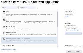 build a crud app with asp net core 3 1