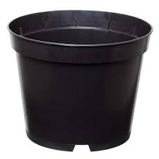 7 5 Litre Plastic Plant Pots Round