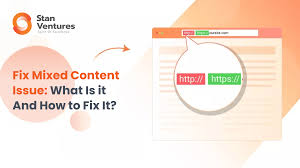 mixed content error what is it and how