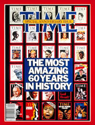 TIME Magazine Cover: 60th Anniversary Issue - Oct. 5, 1983 - TIME -  Anniversaries - Special Issues
