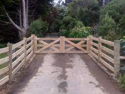 Subdivision Fences Entrance Gates