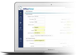 Employee Timesheet Software Officetimer Free Trial