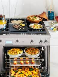 Gas Ranges With Grill Or Griddle