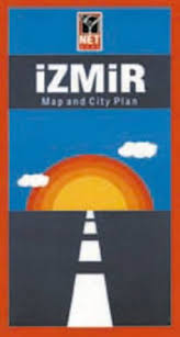 İzmir büyükşehir belediyesi'nden online yılbaşı programı. Izmir Map And City Plan Net Turistik Yayinlar A S 9789754790962 Amazon Com Books