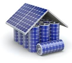 Solar panels range in size from about 240 watts up to 370 watts per panel. Battery Energy Storage For The Pv System