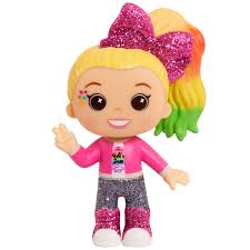 Learn how to draw jojo siwa chibi, step by step easy. 52240 52241 Jojo Siwa Mystery Collectible Figures Hold The Drama Out Of Package Just Play Toys For Kids Of All Ages