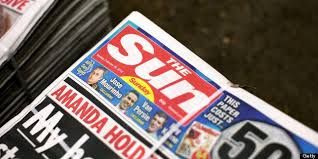 The sun, sun, sun online are registered trademarks or trade names of news group newspapers limited. Sun Newspaper Drops Page 3 Topless Models In Ireland Huffpost