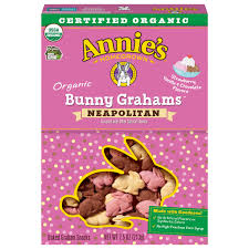 save on annie s homegrown bunny grahams