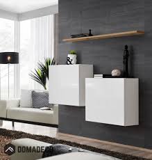 Modern Design Wall Mounted Cabinet Domadeco