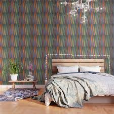 rainbow eucalyptus magic wallpaper by