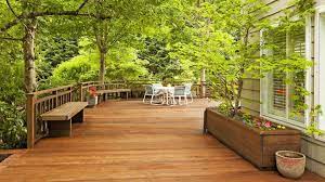 How To Build A Deck Forbes Home