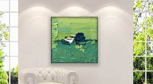 Landscape Painting Abstract Art