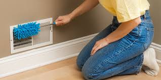 how to clean vent covers and how often