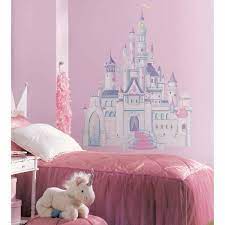 Giant Disney Princess Castle