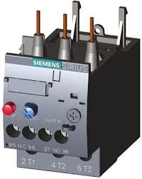 Siemens Overload Relay No Nc 1 8 2 5 A 2 5 A 1 5 Kw 3p