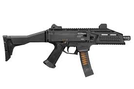 The evo 3 designation denotes that the firearm is a third generation of cz's line of small submachine guns started by the škorpion vz. Cz Scorpion Evo 3 A1 Cz Usa