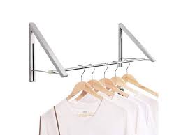 Zell Laundry Room Drying Rack Wall