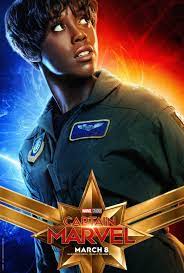 There's no telling what captain marvel was up to in those five years, and, no, we don't get to see her hair get chopped. Captain Marvel S Lashana Lynch On Representation And Being A Superheroes Bff Nerdist