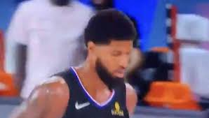 How many of these moments do you remember? Pandemic P Goes Viral As People React To Paul George Playoff P Choking In Game 2 As Clippers Lose To Mavericks Jordanthrilla