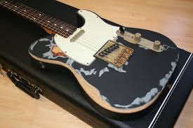 The Art Of Ageing Guitars How To