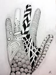 Lesson summary through this lesson the students will discover how they can build upon their doodles to create a zentangle. Https Www Lwsd Org Uploaded Website Get Involved Art Docent 2nd Grade 02 Zentanglehand Texture Ag Pptx Ppt Pdf