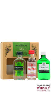 beefeater miniature gift pack 3 x 5cl gin