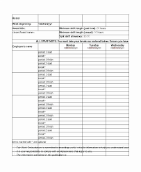 40 Roommate Chore Chart Template Markmeckler Template Design