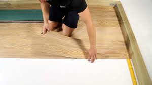 how to cut loose lay vinyl planks 3