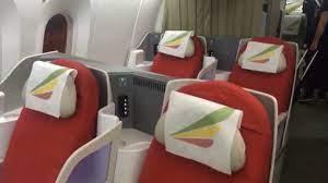 ethiopian airlines boeing 737