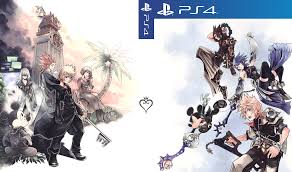 It's been a delight to see so many fans, old and new. Kingdom Hearts 1 5 2 5 2 8 For Ps4 Custom Cover Customcovers