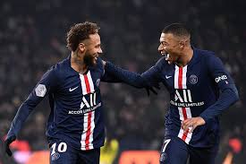 'my biggest dream is to win the champions league with psg' french superstar also plays down neymar ballon d'or rivalry Amazon Com Kylian Mbappe Neymar Poster Print Wall Art Artwork Kylian Mbappe Posters For Wall Game Room Poster Canvas Art No Frame Poster Original Art Poster Gift Handmade Products