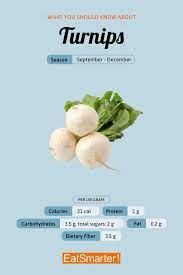 turnips eat smarter usa