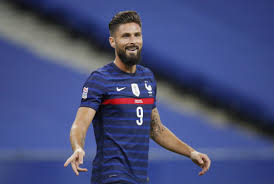 A strong, physical forward, giroud is lethal in the. Olivier Giroud West Ham S Next Cole Footballfancast Com