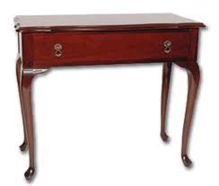 Davies Queen Anne Hall Table Nz Made