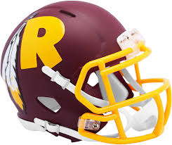 Riddell Washington Redskins Amp Alternate Revolution Speed Mini Football Helmet Nfl Mini Helmets