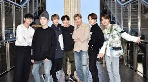 Bts Has Landed Five No 1 Hits On This Chart In 2019 The