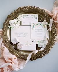 How To Word Your Invitations For Every Type Of Wedding Martha
