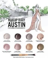 everyday minerals makeup diary austin