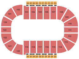 Santander Arena Seating Chart Reading