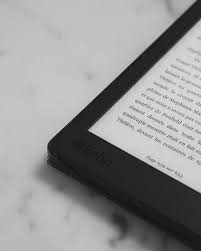 HD wallpaper: black Kobo eBook reader ...