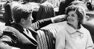 in history jacqueline kennedy