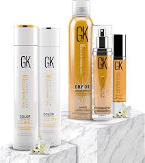 Gkhair Professional Hair Care Products Global Keratin