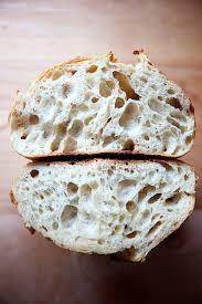 Sourdough Bread Recipe gambar png