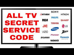 * the tv will turn on with the service menu displayed. Servicecode All Tv Service Codes All Tv Service Menu Led Lcd Plasma Crt Tv Service Codes Menu Youtu Tv Services Electronic Circuit Projects Sony Led Tv