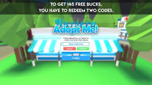 Read on for adopt me codes wiki 2021: Conor3d Code How To Get 145 Free Bucks Roblox Adopt Me