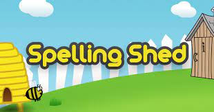 EdShed Web Game - Spelling Shed and MathShed