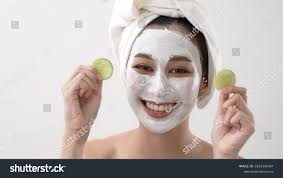 1,750 Asian Mud Mask Images, Stock Photos, 3D objects, & Vectors